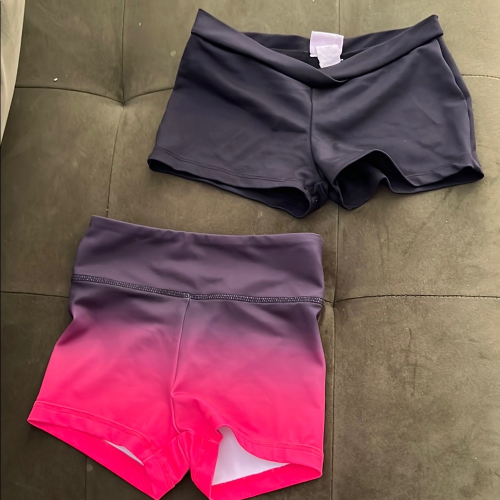 Dance shorts
